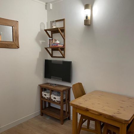 ポルテ・ピュイモランCastel Isard - Le Refugeアパートメント エクステリア 写真