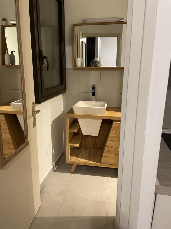 ポルテ・ピュイモランCastel Isard - Le Refugeアパートメント エクステリア 写真