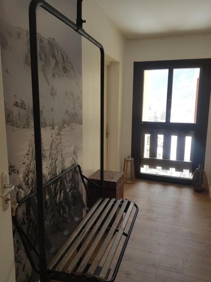 ポルテ・ピュイモランCastel Isard - Le Refugeアパートメント エクステリア 写真