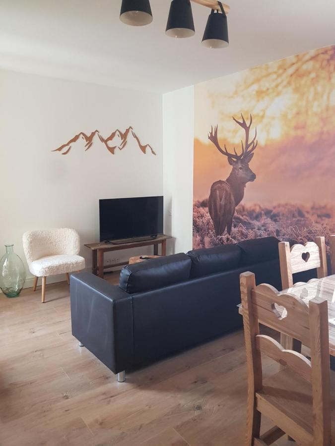 ポルテ・ピュイモランCastel Isard - Le Refugeアパートメント 部屋 写真