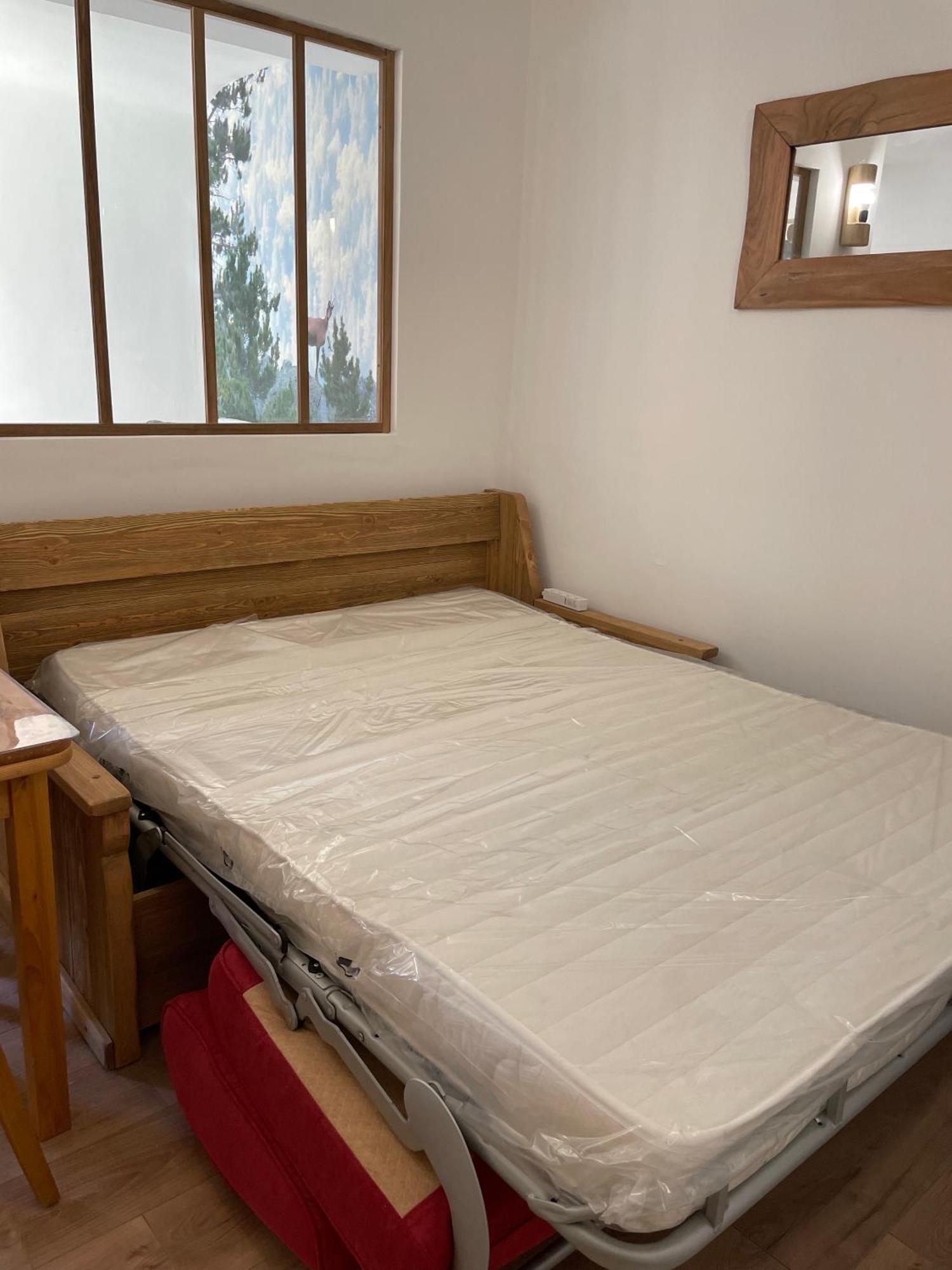 ポルテ・ピュイモランCastel Isard - Le Refugeアパートメント エクステリア 写真